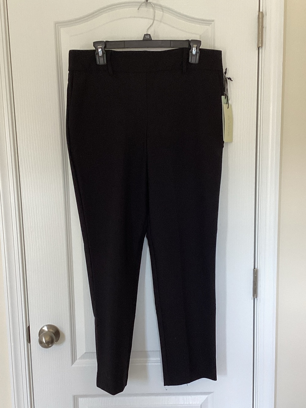 Rachel Zoe Black Skinny Leg Pants